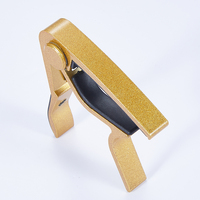 Clip de réglage de guitare classique Jinhong Source Manufacturers, modèle JH-BDJ-003A, 5 couleurs, alliage d'aluminium léger et résistant à la rouille