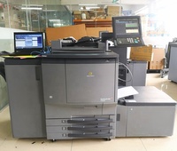 Высококачественные использованные копировальные машины Konica Minolta Bizhub Pro C6500 по низкой цене