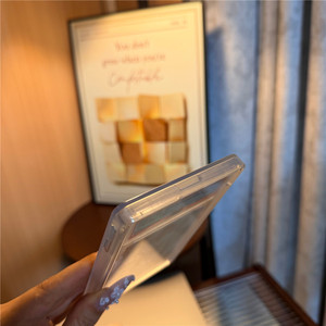 Estuche para Tarjetas con Marco Transparente de TPU y Parte Trasera de PC con Frente de Vidrio para Protección de Tarjetas Coleccionables <span class=keywords><strong>PSA</strong></span>/CGC 35PT - Product Image 5
