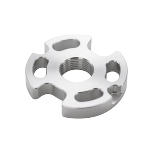 Pièces métalliques usinées CNC personnalisées Aluminium Acier inoxydable Tournage de précision Fraisage <span class=keywords><strong>Service</strong></span> d'usinage Fabricant en usine - Product Image 5