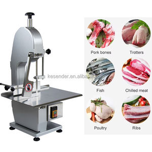 Nuova Macchina Commerciale per Taglio e Segatura di Ossa e Carne Congelata J280C 110V/220V - Product Image 2