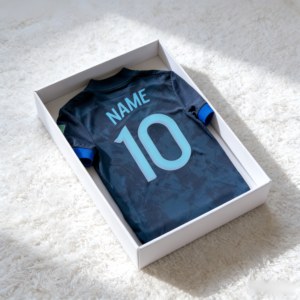 Maglia da Calcio Personalizzata Edizione Speciale 26 Giocatori Argentini, Design Personalizzato con Sublimazione a Colori per Partite Professionali - Product Image 1