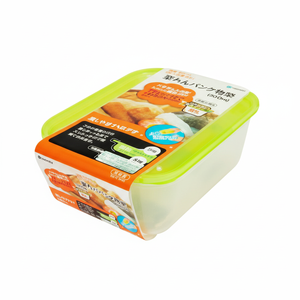 Inomata 950ml Easy Lock contenitore ermetico per la conservazione degli alimenti per una conservazione ottimale - Product Image 1