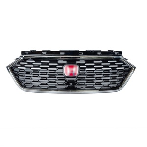 ชุดแต่งกันชนหน้า Welta พร้อมกระจังหน้าแบบสปอร์ต ช่องดักอากาศ  พร้อมห่วงลากจูง  วัสดุ ABS+PP สำหรับ HRV VEZEL XRV ปี 2021-2025 - Product Image 2