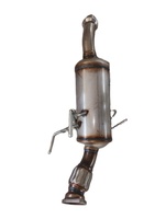 Filtro de Partículas DPF para Renault Master, Opel Movano, Nissan NV400 Euro 6 2,3 DCi