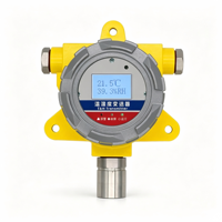 Transmetteur de température et d'humidité mural antidéflagrant industriel, capteur étanche IP65 RS485 Modbus RTU