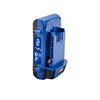 Batterie au lithium-ion rechargeable 24V pour perceuse sans fil, remplacement de batterie d'outil électrique 1,5AH