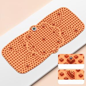 Soft Silicone Foot <b>Massage</b> Acupressure <b>Mat</b> Extra-long Indoor Running Space Foot-Stomping Pad Acupressure <b>Mat</b> - Product Image 1