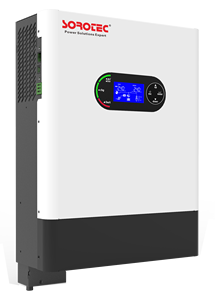 <span class=keywords><strong>Sorotec</strong></span> meilleure vente onduleur hybride économique le plus efficace 4KW et 6kw avec plus de fonctions - Product Image 3