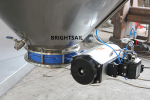 BrightSail Otomatik Kahve Çekirdeği Karıştırıcı Homojenizatör Motorlu ve CE Sertifikalı - Product Image 5