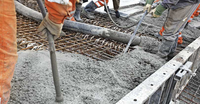 HCV-35 jumlah bagus, mesin konstruksi untuk lantai beton vibrator beton
