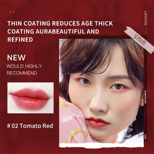 <span class=keywords><strong>SENANA</strong></span>-lápiz labial de larga duración en 6 colores, tonos vivos, textura suave que no se seca, cosméticos portátiles para labios, maquillaje ligero para labios - Product Image 5
