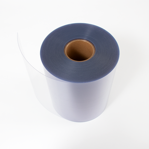 HSQY <span class=keywords><strong>Rouleau</strong></span> de <span class=keywords><strong>film</strong></span> PET/PE Emballage blister <span class=keywords><strong>en</strong></span> <span class=keywords><strong>PVC</strong></span> et <span class=keywords><strong>PVC</strong></span>/PVDC <span class=keywords><strong>Film</strong></span> composite dur pour emballage pharmaceutique - Product Image 4