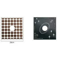 Protecteurs de cuisinière à gaz en PTFE antiadhésifs réutilisables personnalisés Couverture d'accessoires en tissu