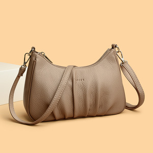 Nuevas Bolsas de Mensajero de Alta Calidad para Mujer, Bolsos de Mano de Cuero PU, Bolsos Cruzados, Bolsos de Hombro de Diseñador para Mujer, Bolsos Tote con Asa Superior - Product Image 4