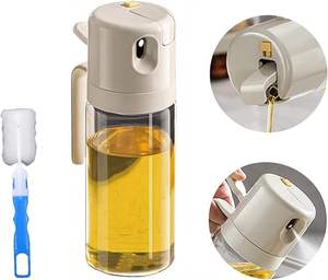 <span class=keywords><strong>Per</strong></span> uso alimentare 2 in 1 spruzzatore di <span class=keywords><strong>olio</strong></span> d'oliva e distributore di <span class=keywords><strong>olio</strong></span> e <span class=keywords><strong>olio</strong></span> <span class=keywords><strong>per</strong></span> bottiglie di <span class=keywords><strong>olio</strong></span> Spray <span class=keywords><strong>per</strong></span> cucina <span class=keywords><strong>friggitrice</strong></span> <span class=keywords><strong>ad</strong></span> <span class=keywords><strong>aria</strong></span> - Product Image 2