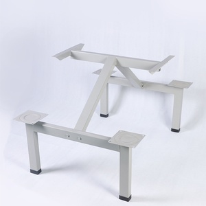 Mesas y Sillas de Acero Inoxidable para Interiores, al por Mayor, con Opciones de Aplicación en Estilo Rústico y Material de Madera - Product Image 4