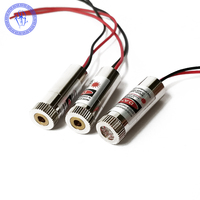 Module Laser ligne rouge 3-5v générateur Laser 650nm 5mw