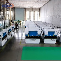 Presse plieuse CNC à barre de torsion industrielle avec système d'entraînement hydraulique pour le pliage de tôles en acier inoxydable