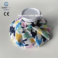 Tissu réutilisable direct d'usine médicale de Jupoint compresses chaudes et froides exportées vers l'Europe Amérique Japon Corée du Sud