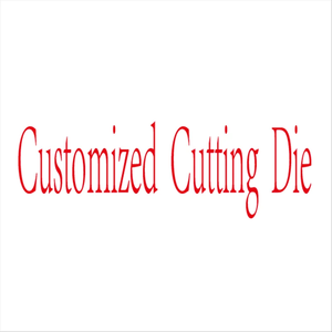 Matrices métalliques personnalisées (A4) taille grande boîte-cadeau de bonbons matrices de découpe en métal personnalisation pochoir <span class=keywords><strong>album</strong></span> à faire soi-même <span class=keywords><strong>Album</strong></span> en papier - Product Image 2