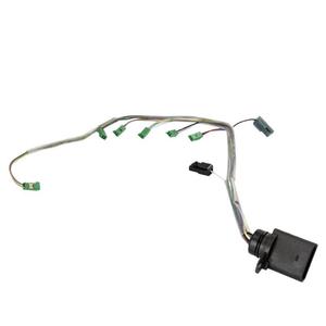 Arnés de cableado de caja de cambios para Volkswagen Touareg 09D927363E 12V con aislamiento de PVC para transmisión de 6 velocidades - Product Image 1