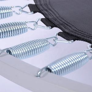 Cama Elástica Plegable <span class=keywords><strong>Mini</strong></span> a Precio Económico, Gimnasio en Casa, Trampolín Redondo Interior Personalizado con Logotipo, Sin Barra - Product Image 5