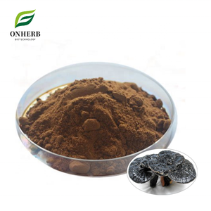 Extracto de Ganoderma <span class=keywords><strong>Atrum</strong></span> (Hongo) Natural Premium, Ácido Ganoderico 1% en Polvo, Suministro de Fábrica - Product Image 1