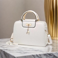 Bolso Bandolera Pequeño Cuadrado de PU de Color Puro para Mujer, Bolso de Mano de Lujo con Patrón de Serpiente y Forro de Poliéster, Bolsos de Moda para Damas