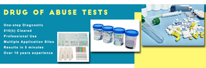CLIA WAIVED 510K AMP1000、BAR300、BUP10、BZO300、COC300 Drugs 12パネル尿多剤テストカップ - Product Image 4