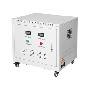 หม้อแปลงไฟฟ้า50KVA สามเฟสแบบแห้งคุณภาพสูงจาก220V ถึง380V พร้อมการรับรอง CE - Product Image 2