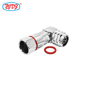 ขั้วต่อ N ตัวผู้แบบ RA สำหรับสายโคแอกเชียล RF 1-2 สาย - Product Image 3