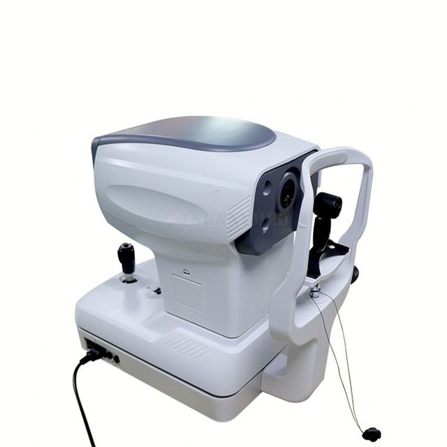 SY-V018 Best Price Smart Auto Refractometer and Keratometer Eye Test Equipment