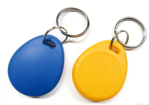 พวงกุญแจ RFID 13.56MHz สำหรับ T5577 Abs125khz พิมพ์โลโก้แบบกำหนดเอง - Product Image 3