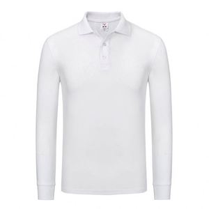 Long Sleeve OEM Wholesale Casual Mens for Shirt 100% Cotton Blank Plain Custom From China - Product Image 4