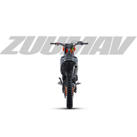 Nouveau modèle 2026 Vente directe usine ZUUMAV A5-PR300 Moto tout-terrain 300CC 4 temps 5 vitesses pour entraînement hors route