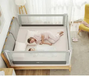 ChockChick güvenlik bebek yatağı rayları koruyucu çocuk