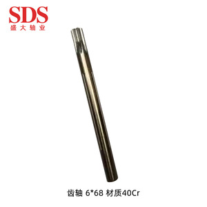 Sds Precision Fan <b>Miniature</b> Shaft 1.2*9.5 Stainless Steel Motor Shaft - Product Image 3