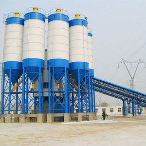 Planta Mezcladora de Concreto Portátil Pequeña, Mini Planta de Concreto Premezclado, Planta de Aditivos para Concreto, Precio de Fábrica - Product Image 3