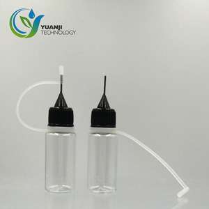 Botella de plástico con punta de aguja, tapón de punta de aguja de 10Ml - Product Image 3