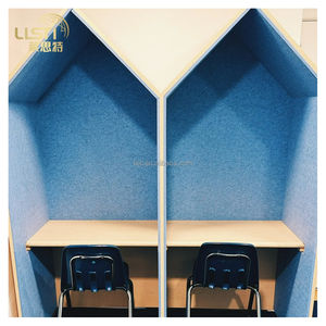 Panel de pared de fieltro de materiales ecológicos, tablero de fondo de pared no tóxico e inodoro de 9Mm, panel acústico Flexible de aislamiento acústico - Product Image 3