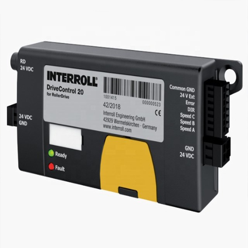Interroll RollerDrive EC5000 | 35W | AI | DE00615879