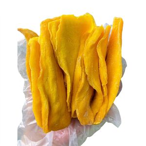 Mango Deshidratado Suave y Dulce, el Más Vendido, de Alta Calidad, Venta al por Mayor Directa de Fábrica, Precio Económico, Natural en Rodajas, 5% de Azúcar y Sal - Product Image 1