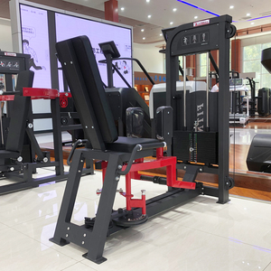 Equipo de Gimnasio de Doble Función para Entrenamiento de Fuerza/ Máquina para <span class=keywords><strong>Aductores</strong></span>/Abductores de Muslos Internos y Externos - Product Image 2