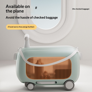 Véhicule de voyage/stockage pour enfants - Product Image 3