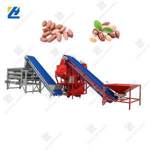 ピーナッツシェラーグレーディング機ピーナッツシェラーグレーディング機 - Product Image 1