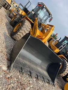 Oferta Especial: Cargadora de Ruedas 856H en Excelentes Condiciones, Pala Delantera, Capacidad de Carga Nominal de 5 Toneladas, para Construcción - Product Image 4