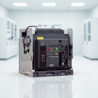   Disjoncteur IZM6 3P 4P Modèles 220V 380V 400V 415V 440V 600A-2500A LSI LSIG Certifié UL1006 Authentique IEC