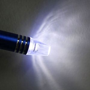 ไขควงอเนกประสงค์อลูมิเนียมอัลลอยด์ 6-in-1 พร้อมไฟ LED - ของขวัญขนาดกะทัดรัดสำหรับงาน DIY และซ่อมแซม - Product Image 4