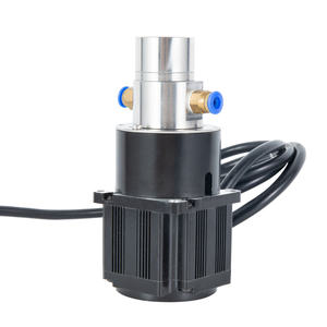 Micro bomba de engranajes de accionamiento magnético de acero inoxidable de larga vida útil - Product Image 1